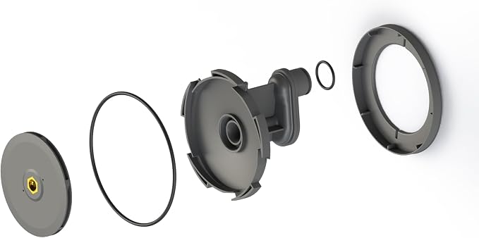 FLUENTPOWER FGP750 DIFFUSER KIT catalog product image