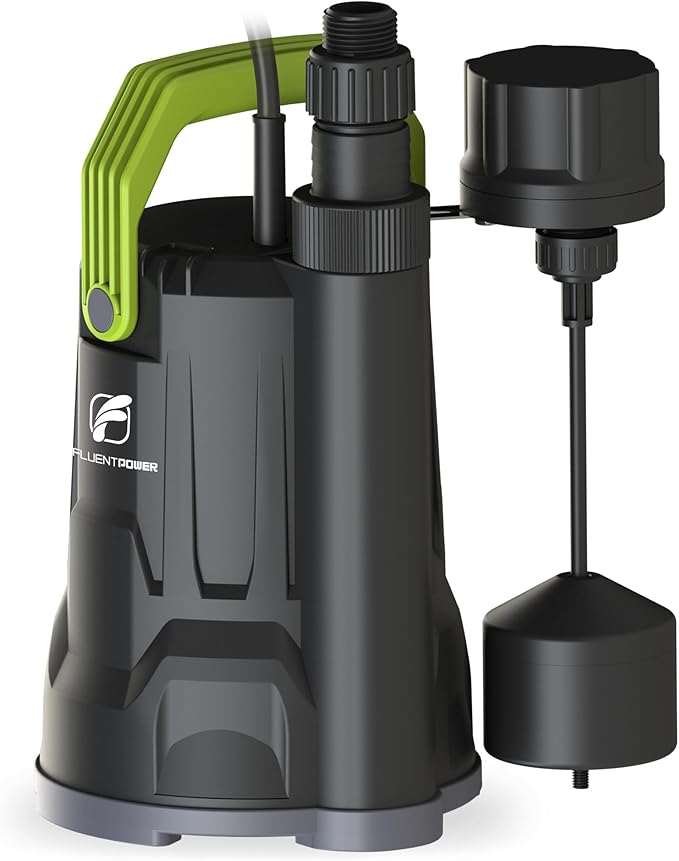 FLUENTPOWER FSP750C-3 catalog product image