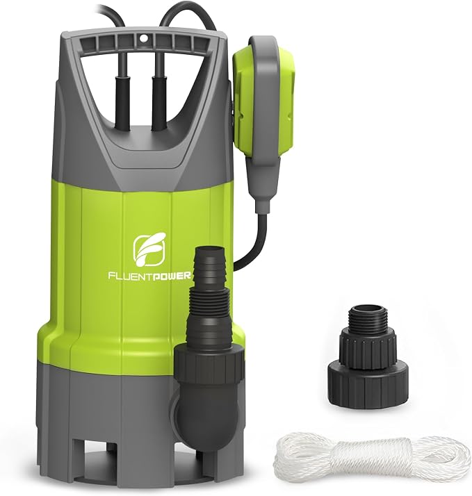FLUENTPOWER FSP75010DW-2 catalog product image