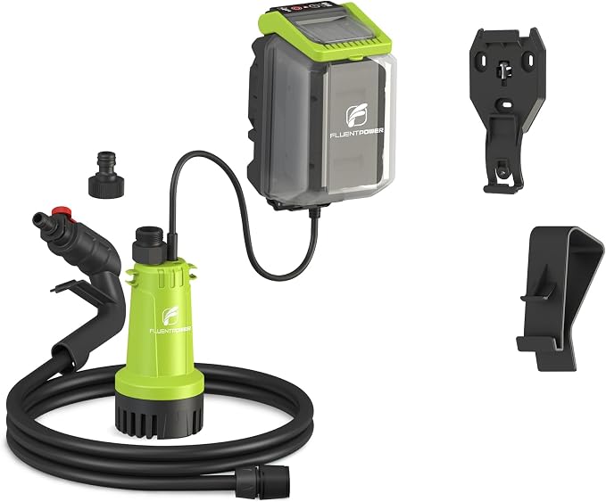 FLUENTPOWER FSP20DC-3 catalog product image