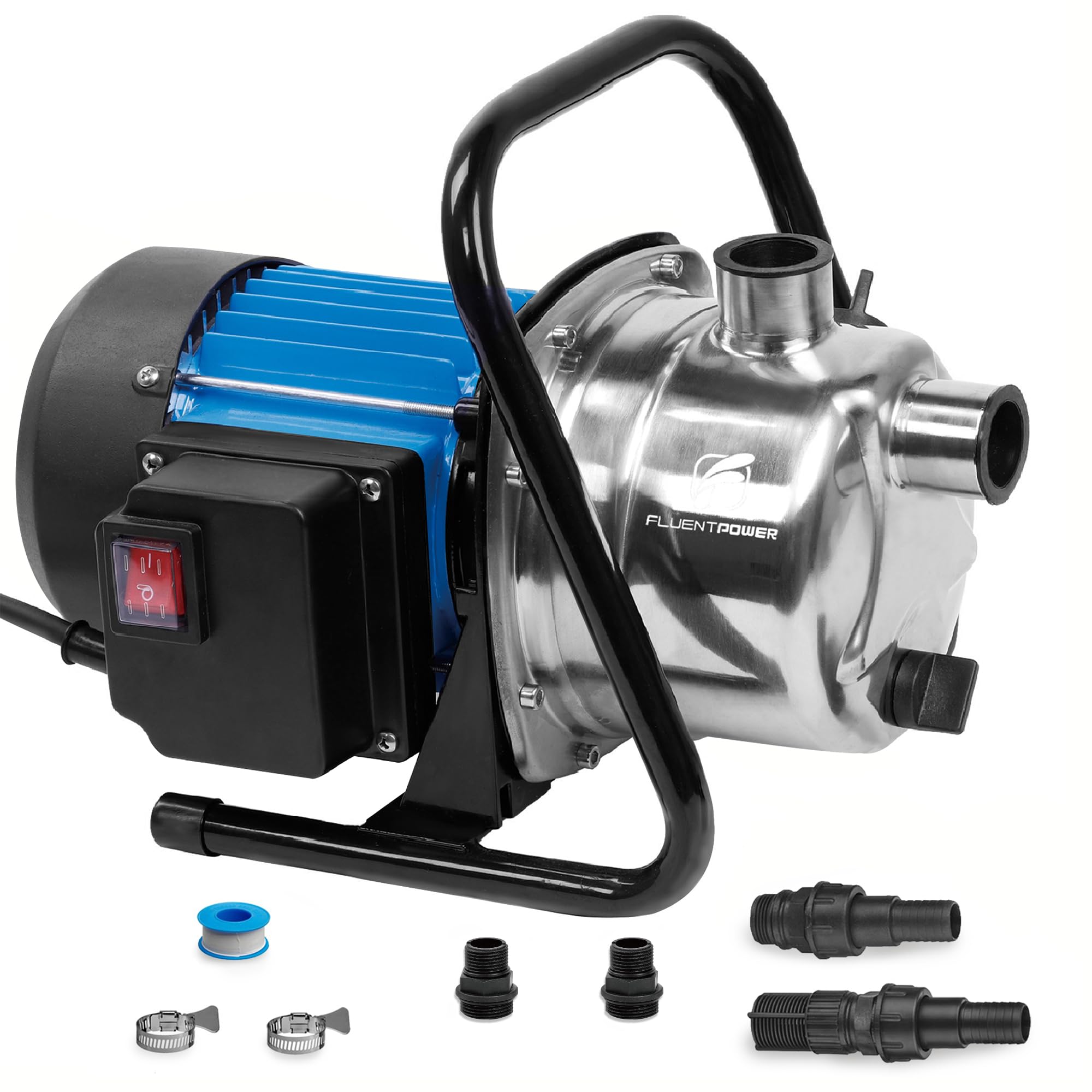FLUENTPOWER FGP750JINOX-1A product image