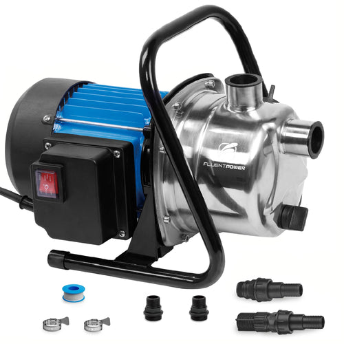 FLUENTPOWER FGP750JINOX-1A product image