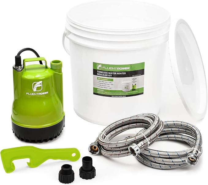 FLUENTPOWER FSP250C-1A KIT catalog product image