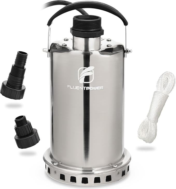 FLUENTPOWER FSP750C-NO-FLOAT catalog product image