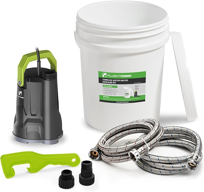 FLUENTPOWER FSP400C-2 KIT catalog product image