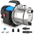 FLUENTPOWER FGP1000JINOX-1B product image