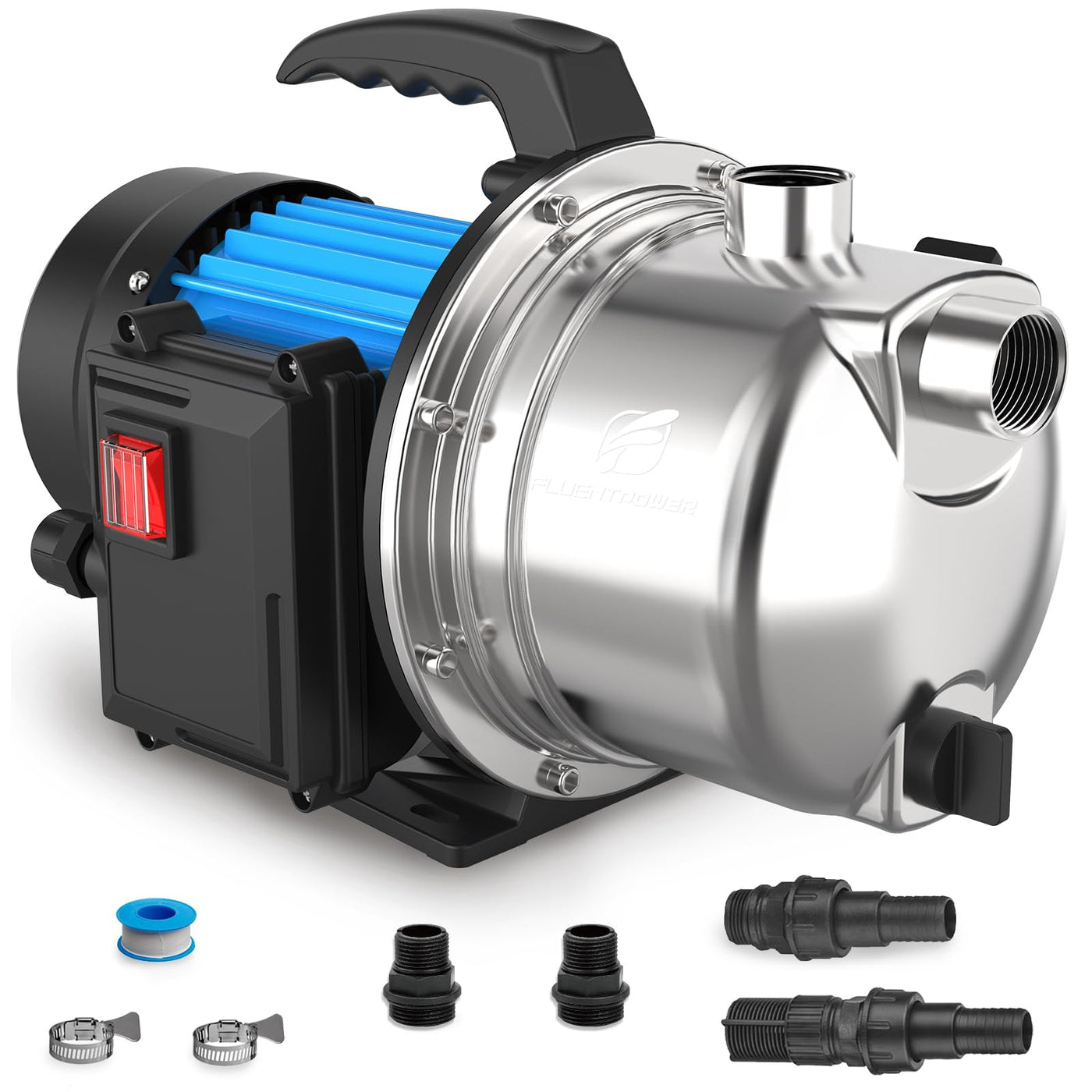 FLUENTPOWER FGP1000JINOX-1B product image