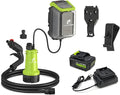 FLUENTPOWER FSP20DC-2 catalog product image