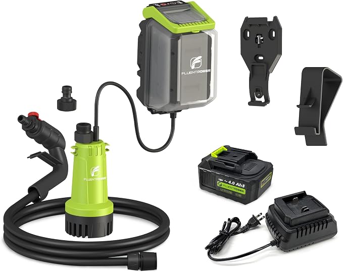 FLUENTPOWER FSP20DC-2 catalog product image