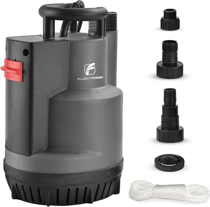 FLUENTPOWER FSP900C catalog product image