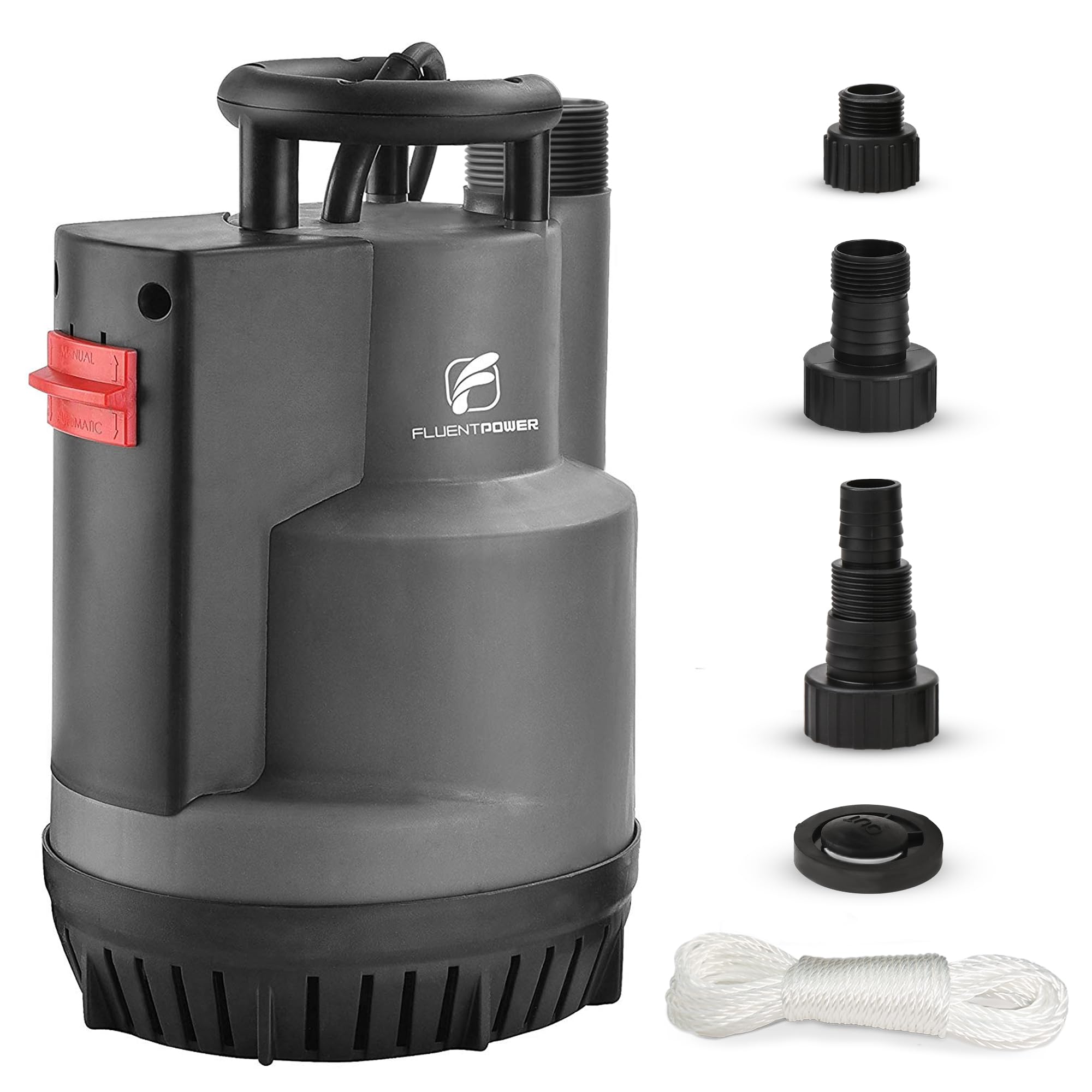 FLUENTPOWER FSP550C product image
