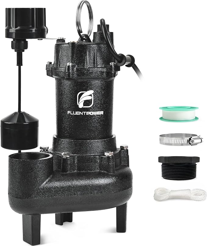 FLUENTPOWER FSP65035DWB catalog product image