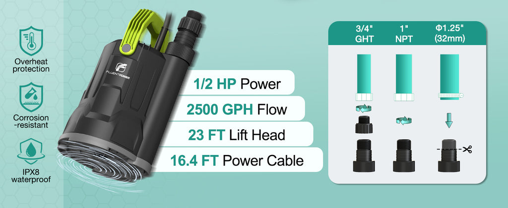 FSP400C-2 KIT Amazon A+ image 2