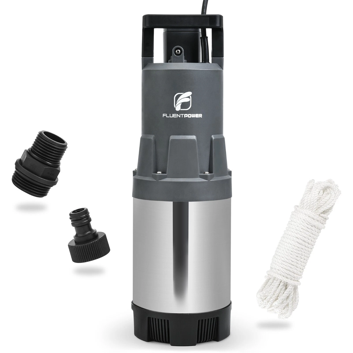 1.5 HP Deep Well Submersible Pump