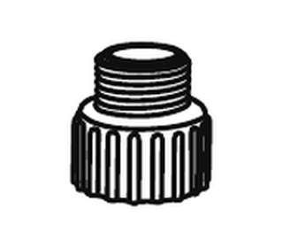 Approved FSP7501C-1 line drawing of the shared 3/4 inch GHT coupling